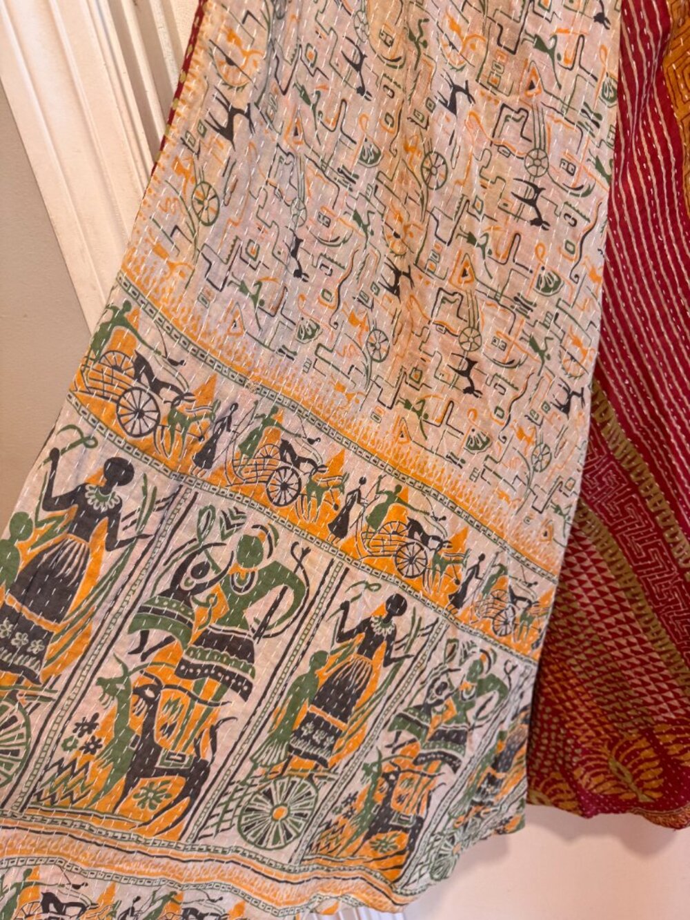 Free Spirit Longe Pants - Picture 3 of 4